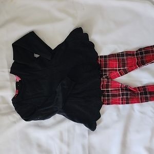 Girl's 2pc Set